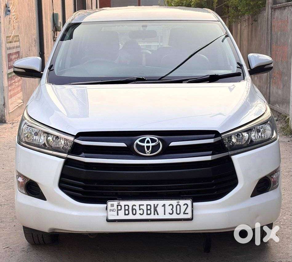 Toyota Innova Crysta, 2017, Diesel