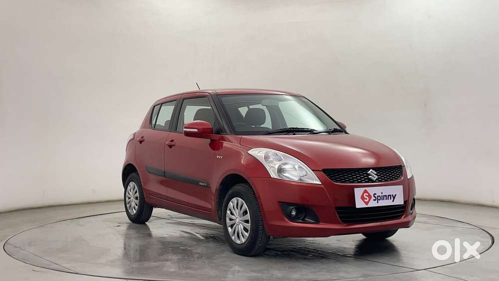 Maruti Suzuki Swift Vvt Vxi, 2013, Petrol