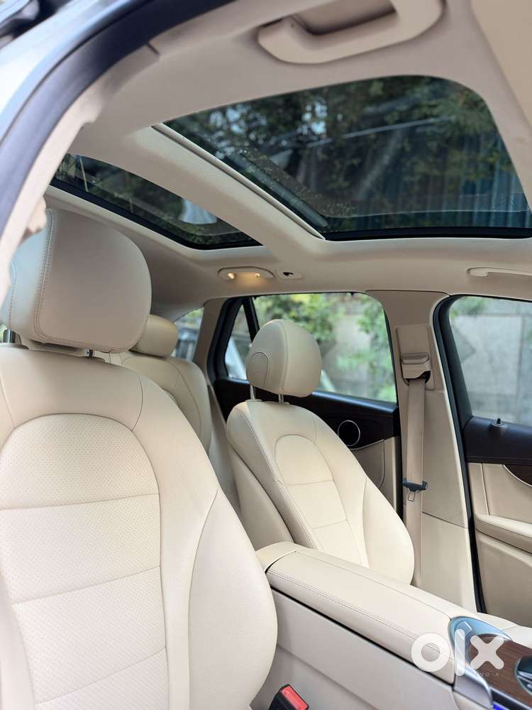 Mercedes-benz Glc 220d 4matic, 2020, Diesel