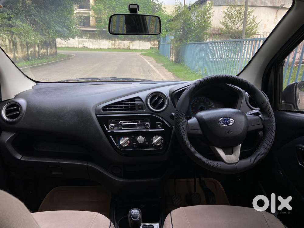 Datsun Redigo 1.0 Limited Edition, 2018, Petrol