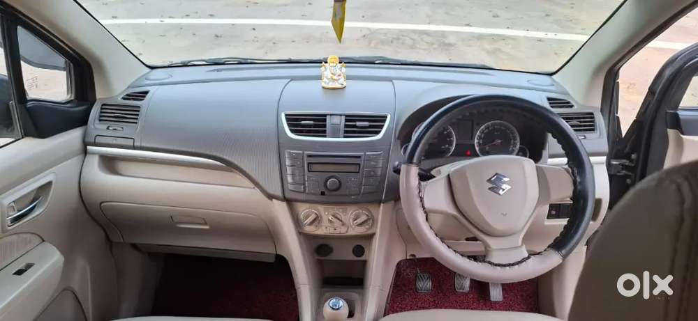 Maruti Suzuki Ertiga Vxi 2014