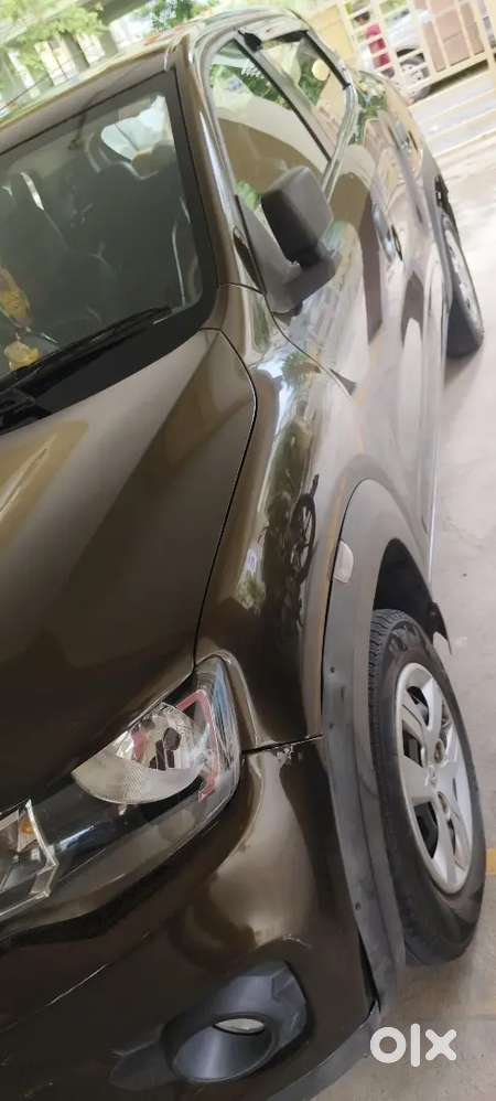 Renault Kwid 2015 Petrol 51000 Km Driven