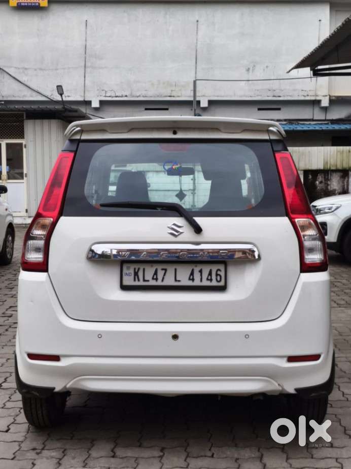 Maruti Suzuki Wagon R 1.2 Zxi Plus Amt, 2023, Petrol
