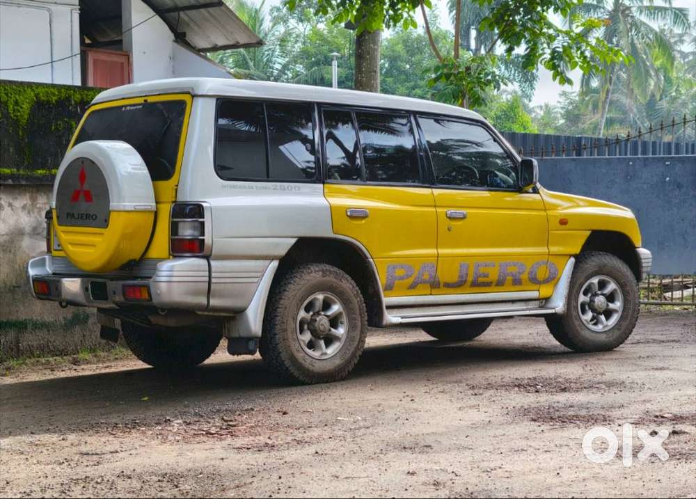 Mitsubishi Pajero 2010