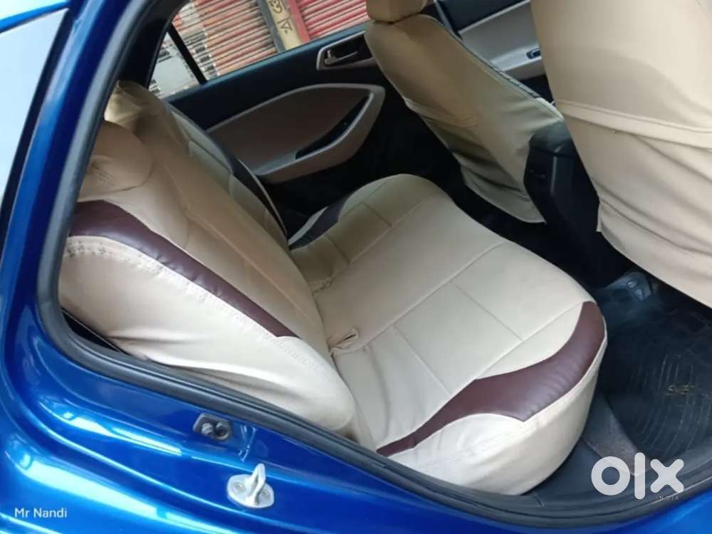 Hyundai Elite I20 Sportz Petrol 2016