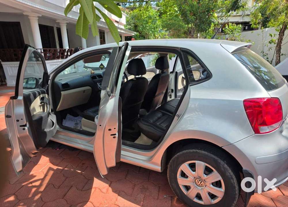 2011 Vw Polo 1.2 Mpi Comfortline  Mint Condition  Archie Silver