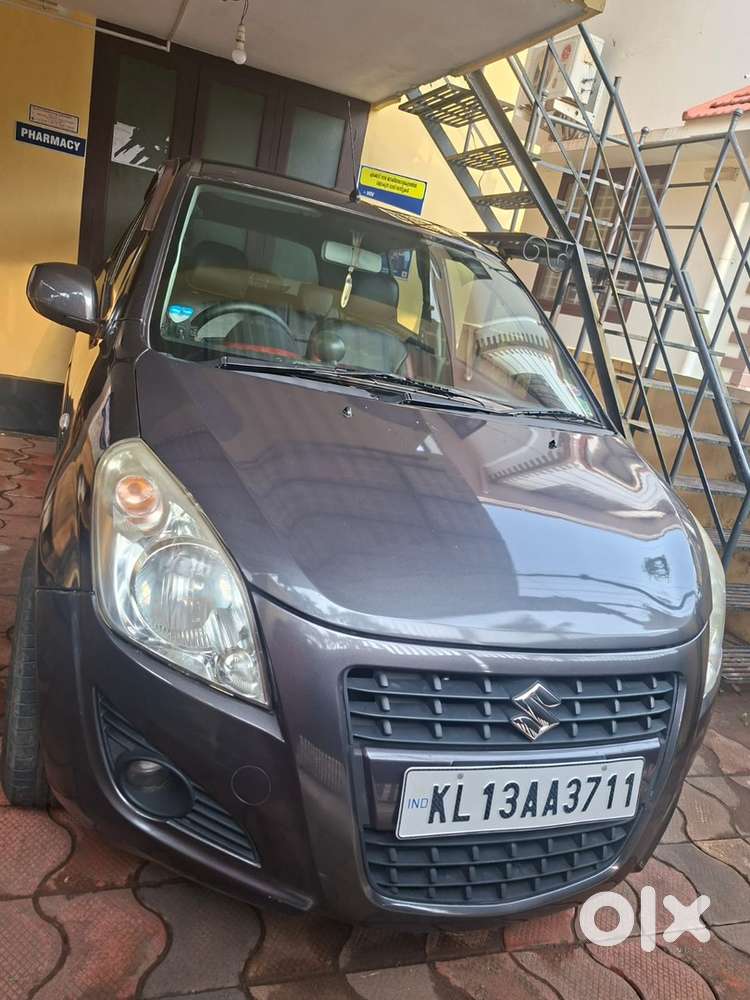 Maruti Suzuki Ritz 2013 Petrol