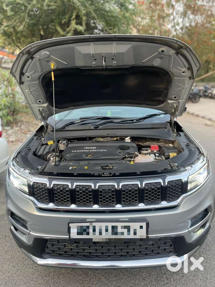Jeep Meridian 2.0 Limited (o) 4x2 At, 2023, Diesel