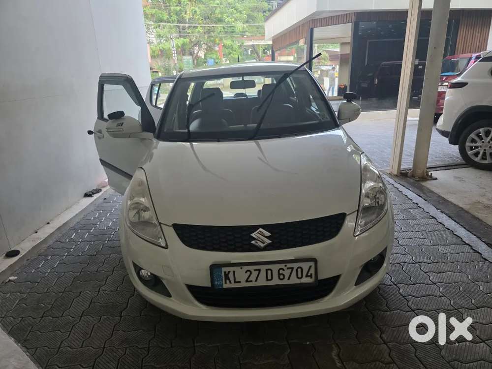 Maruti Suzuki Swift 2014