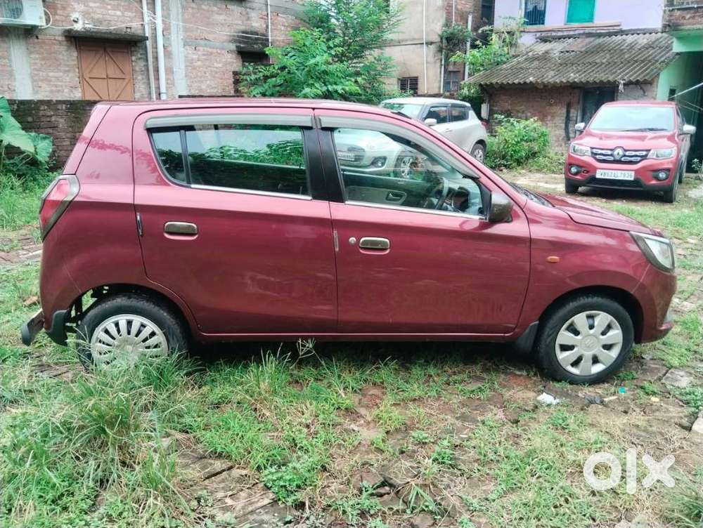 Maruti Suzuki Alto K10 1.0 Vxi, 2017, Petrol