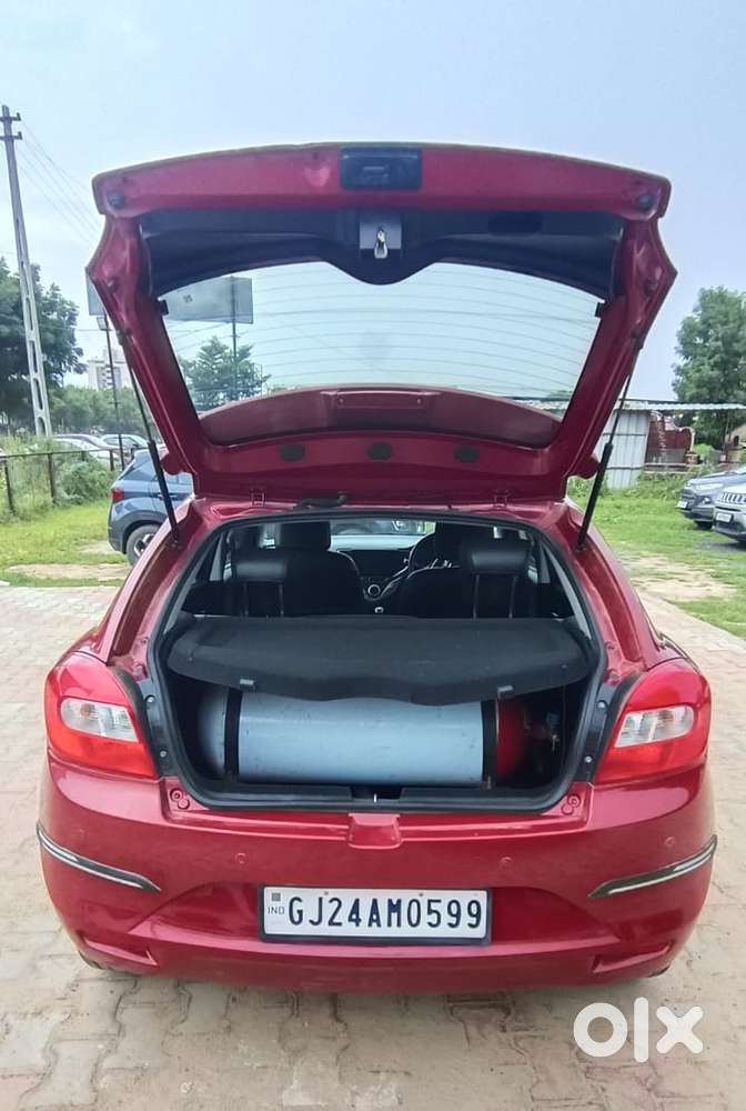 Maruti Suzuki Baleno Delta, 2020, Petrol