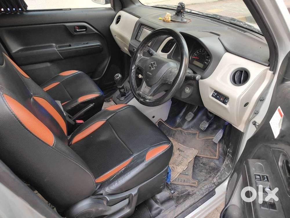 Maruti Suzuki Wagon R Lxi Cng, 2021, Cng & Hybrids