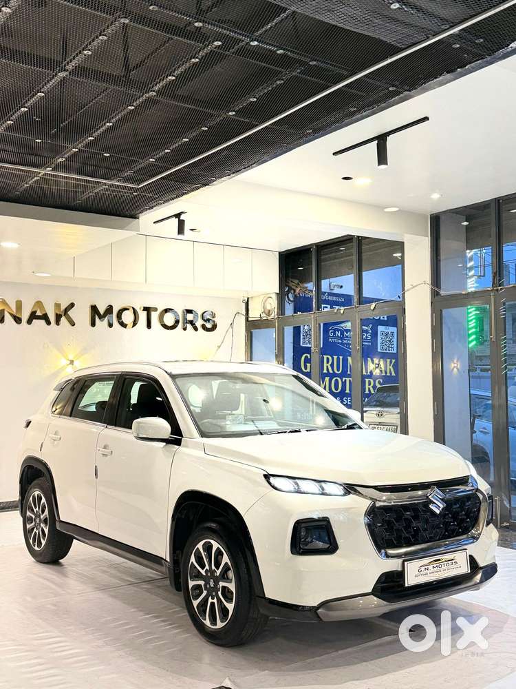 Maruti Suzuki Grand Vitara 1.5 Zeta Plus Intelligent Hybrid Ecvt, 20..