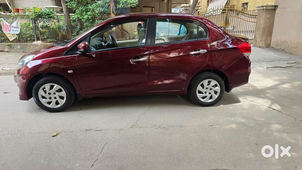 Honda Amaze S I-dtec, 2016, Diesel