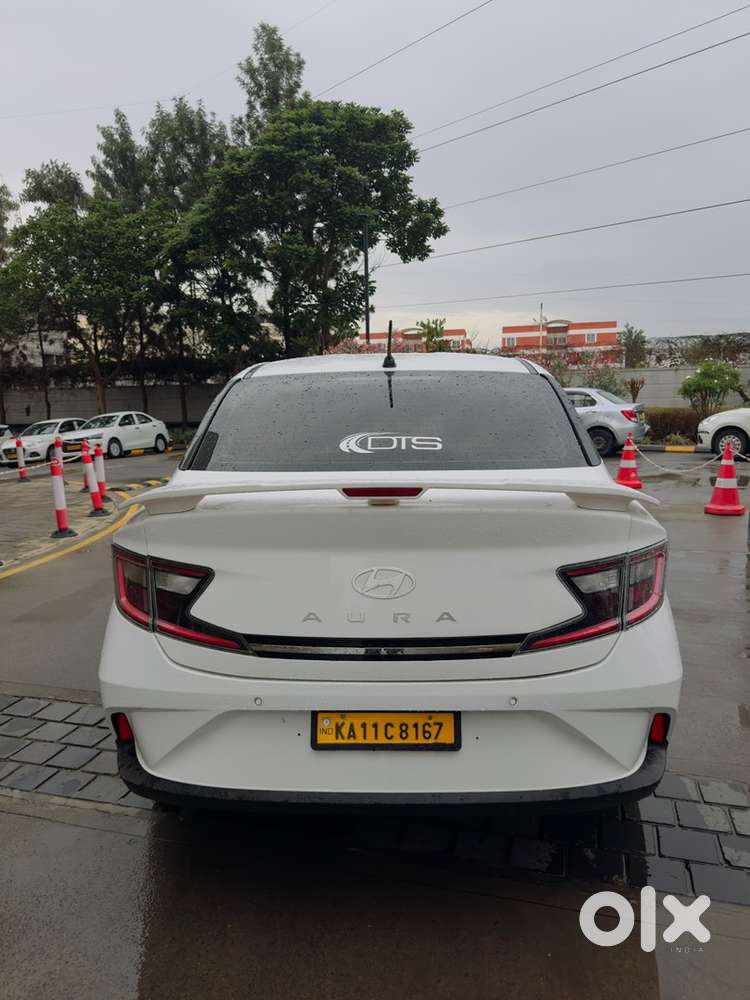 Hyundai Aura