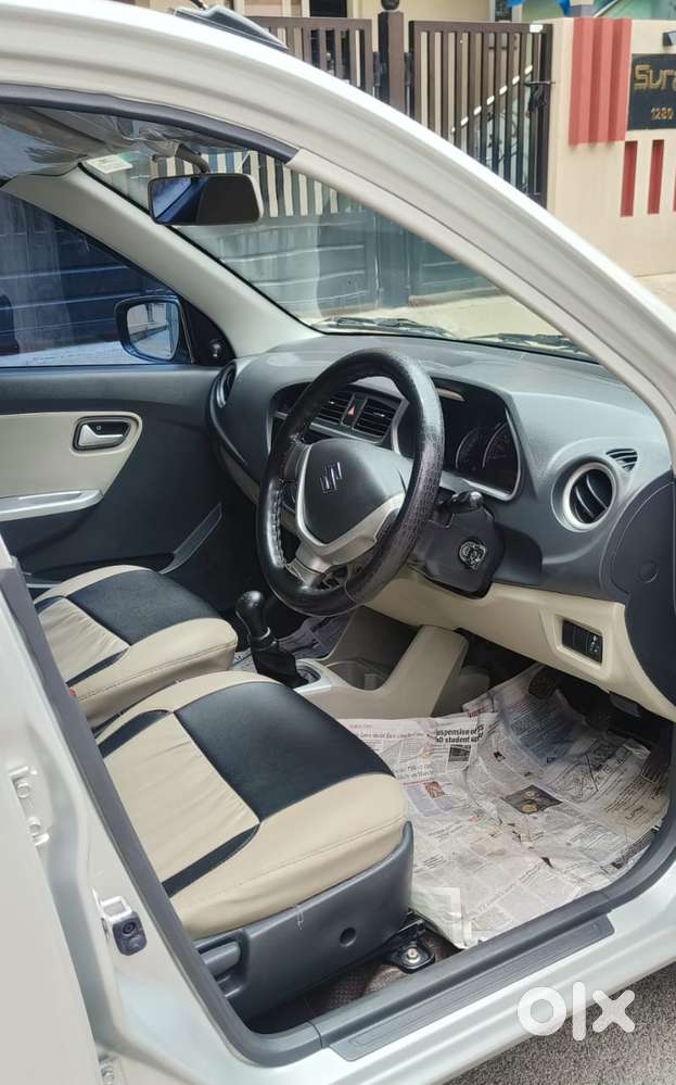 Maruti Suzuki Alto K10 1.0 Vxi, 2017, Petrol
