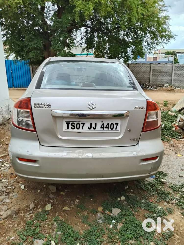. Urgent Sale ! Maruti Sx4 2010  69 K Driven Fitness Valid Upto 2030