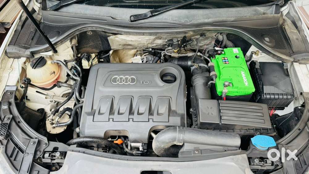 Audi Q3 Diesel 2012