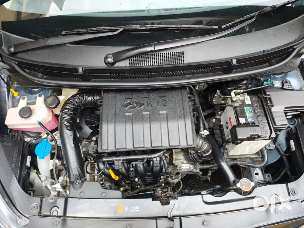 Hyundai Aura Sx 1.2 (o) Petrol, 2022, Petrol