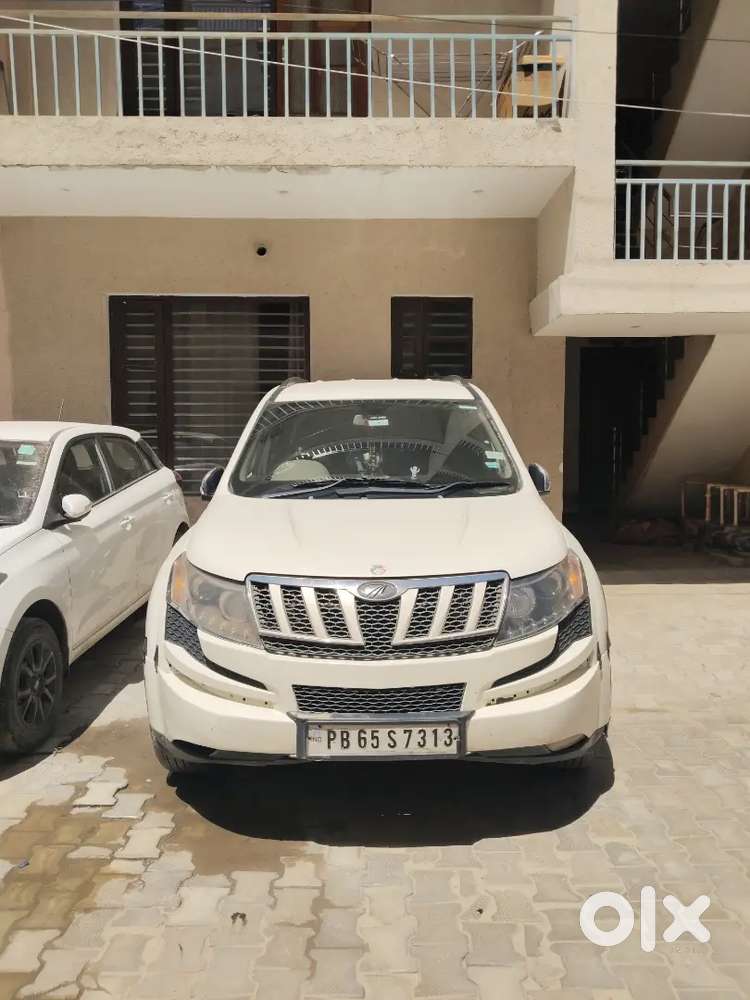 Mahindra Xuv500 2012