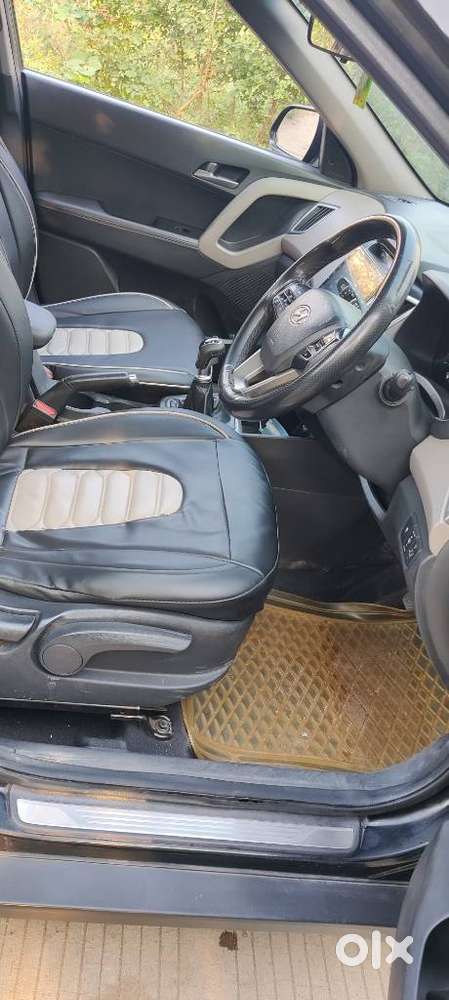 Hyundai Creta 1.6 Sx Plus, 2016, Diesel