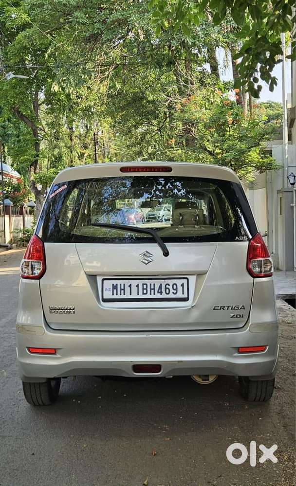 Maruti Suzuki Ertiga Zdi, 2013, Diesel