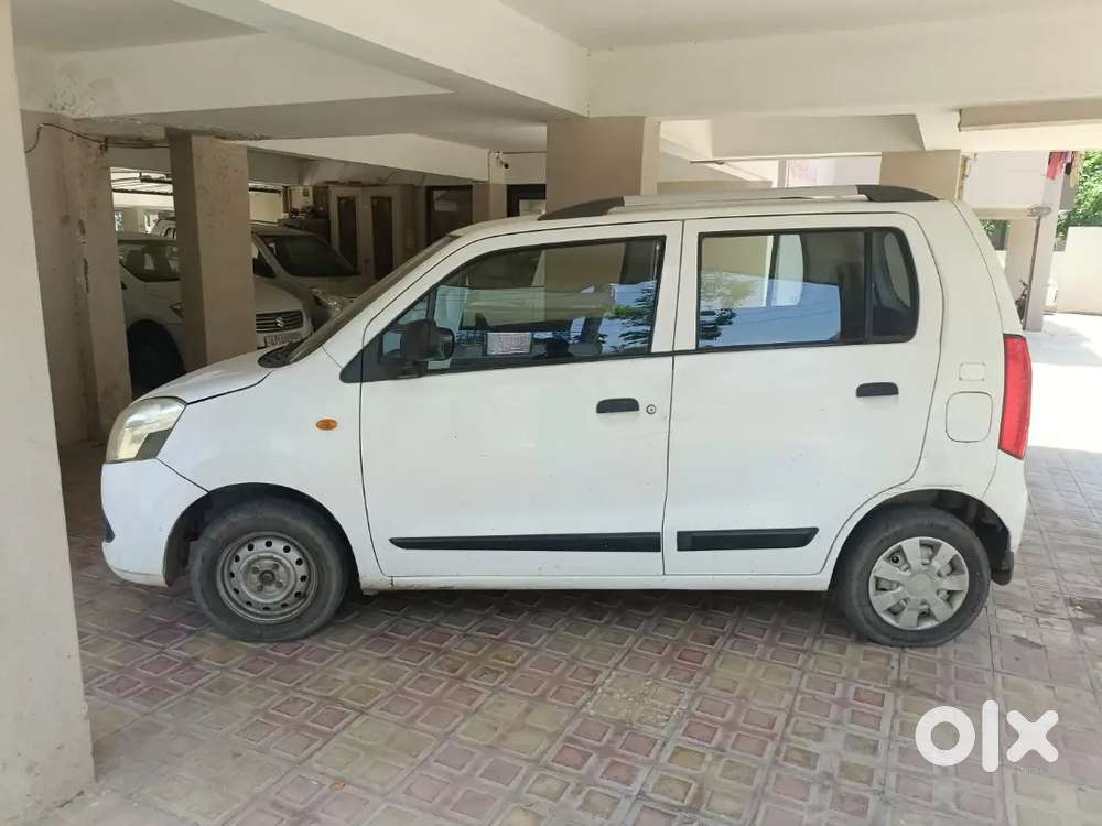 Maruti Suzuki Wagon R 2012