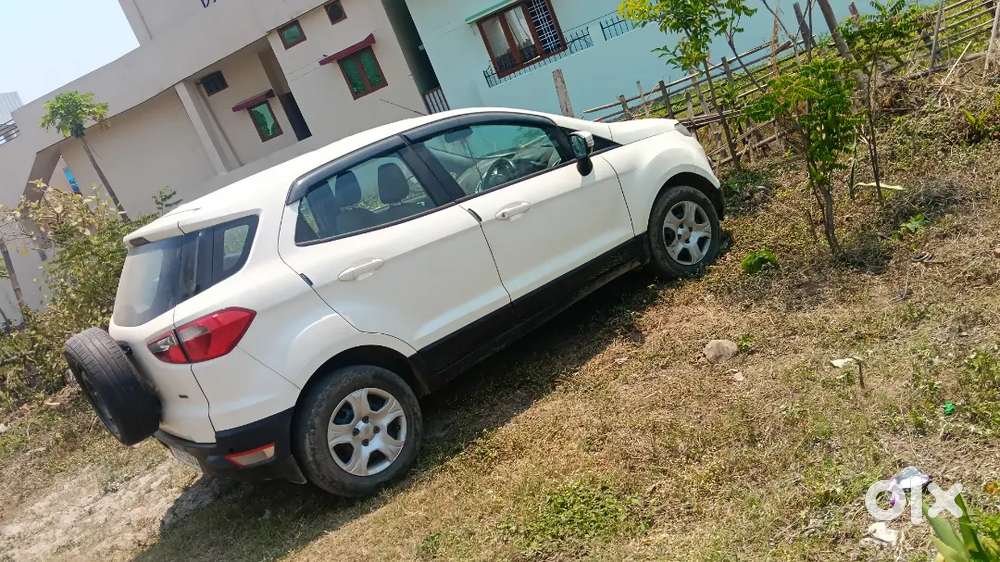 Ford Ecosport 1.5 Se 2014