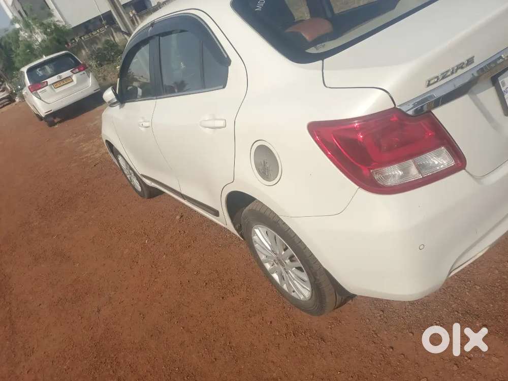 Maruti Suzuki Dzire 2023 Zxi Petrol Manual