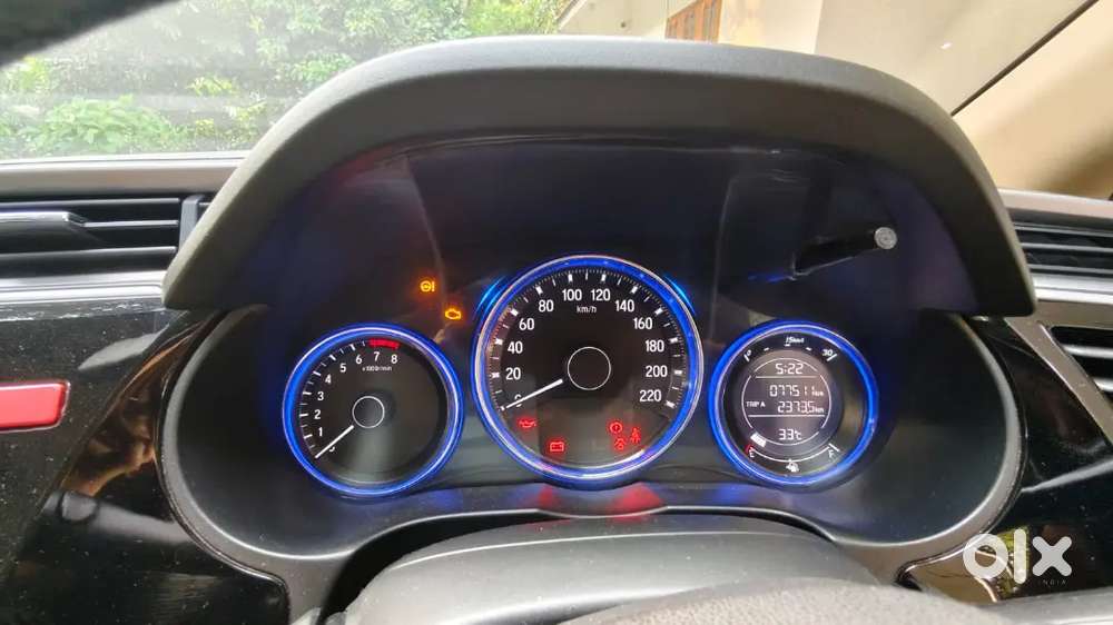 Well Maintained Family Car