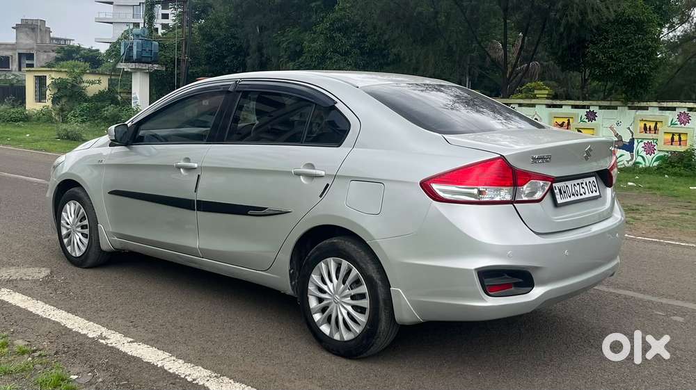 Maruti Suzuki Ciaz Vxi Plus, 2015, Petrol