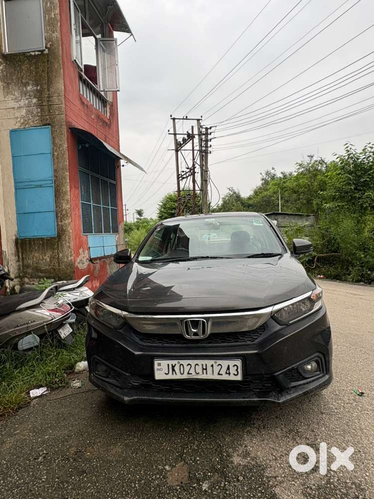 Honda Amaze V 2019