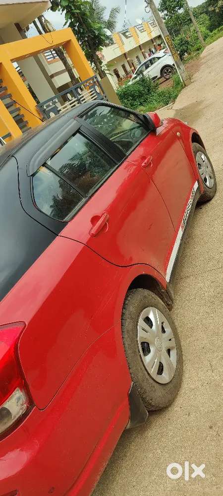 Maruti Suzuki Swift Dzire 2010 Petrol 170000 Km Driven