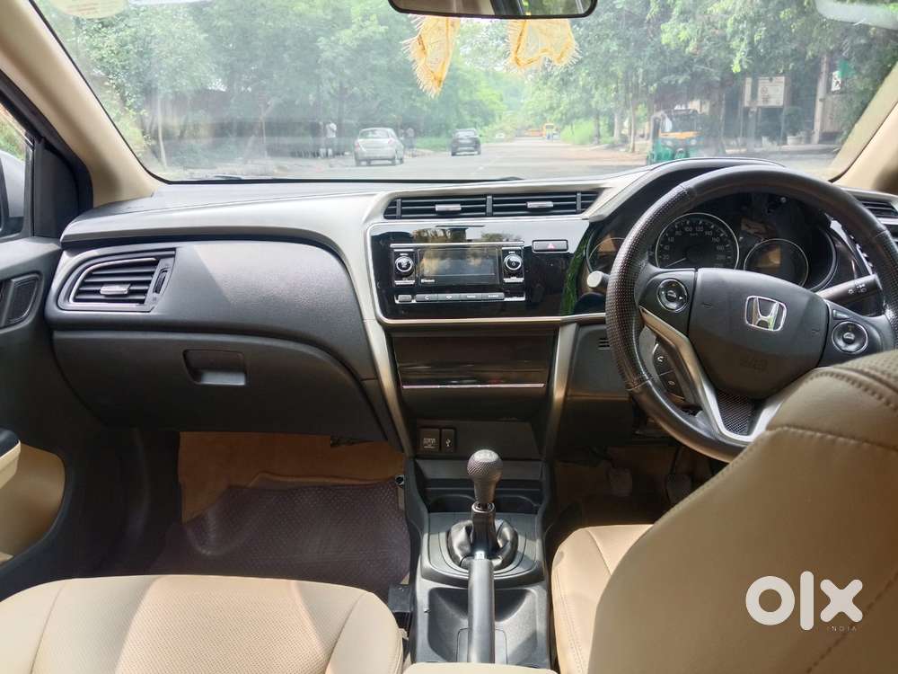 Honda City I Vtec S, 2016, Petrol