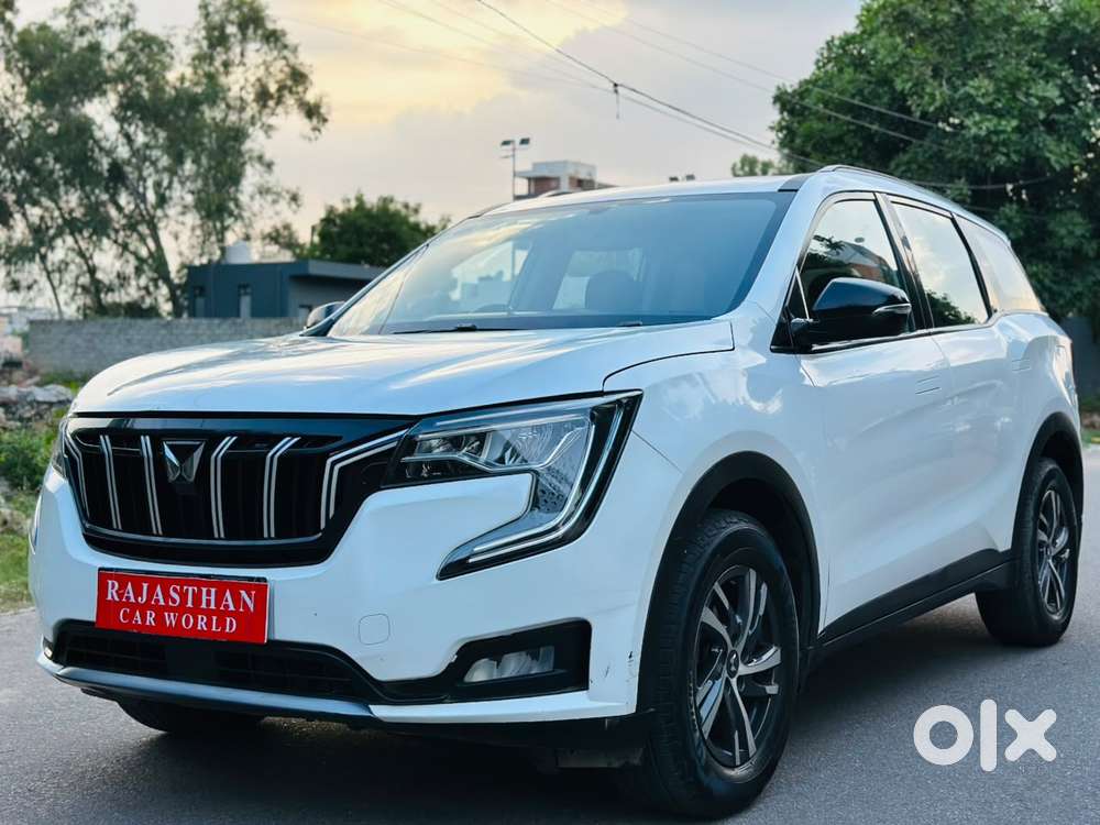 Mahindra Xuv700, 2022, Diesel