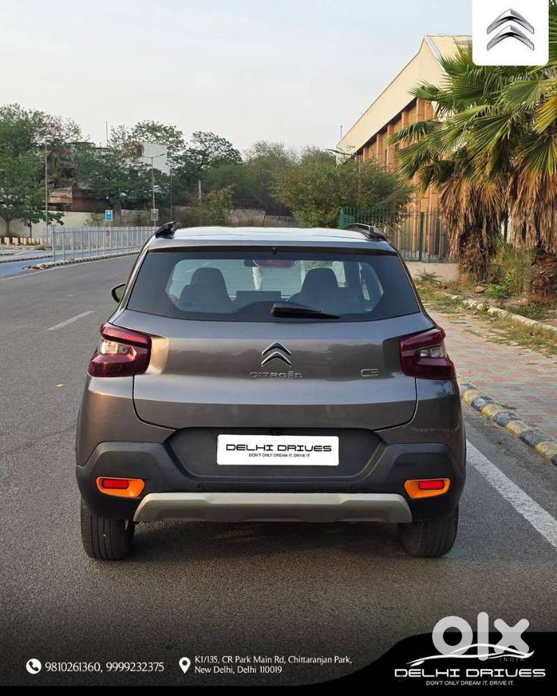 Citroen C3 Shine 1.2 Petrol, 2023, Petrol