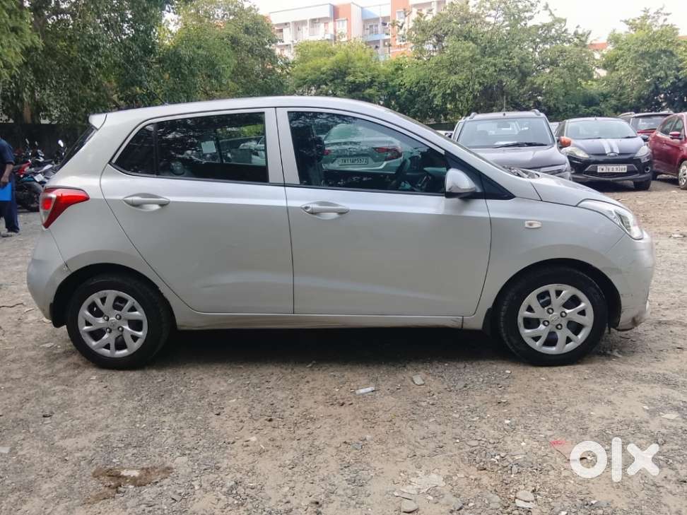 Hyundai Grand I10 Sportz Edition, 2017