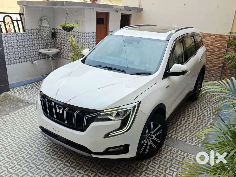 Mahindra Xuv 700 Ax7 L