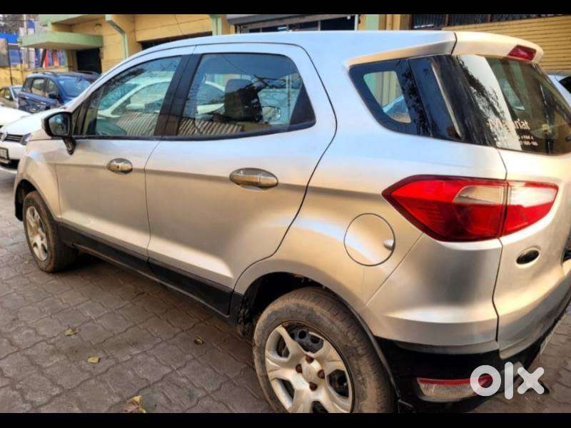 Ford Ecosport 1.5 Tdci Trend, 2015