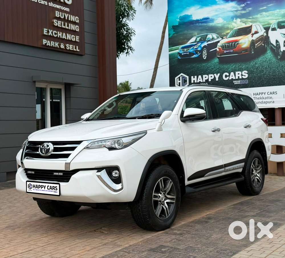 Toyota Fortuner 4x2 Mt 2.8 Diesel, 2019, Diesel