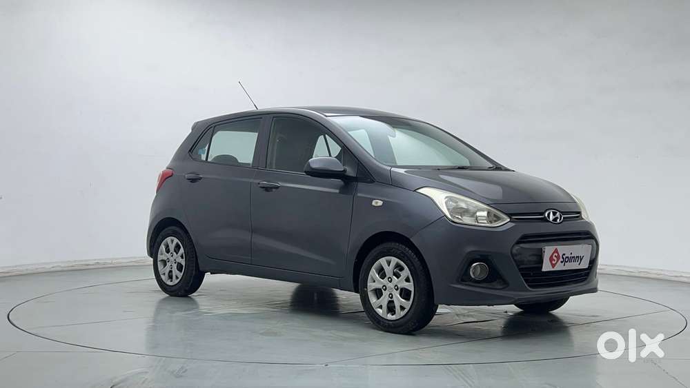 Hyundai Grand I10 1.2 Kappa Magna, 2016, Petrol