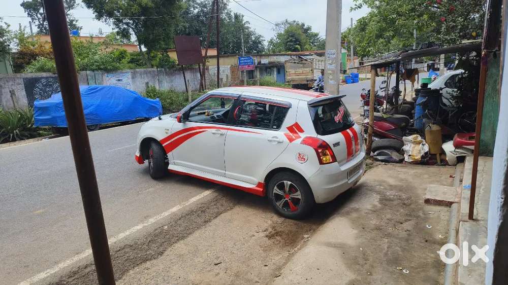 Maruti Suzuki Swift 2009 Diesel 110000 Km Driven