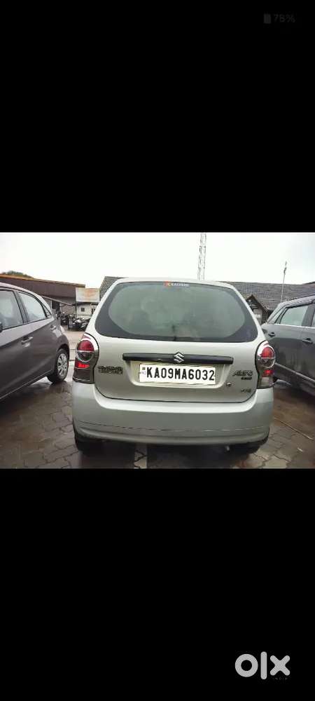 Maruti Suzuki Alto 2013