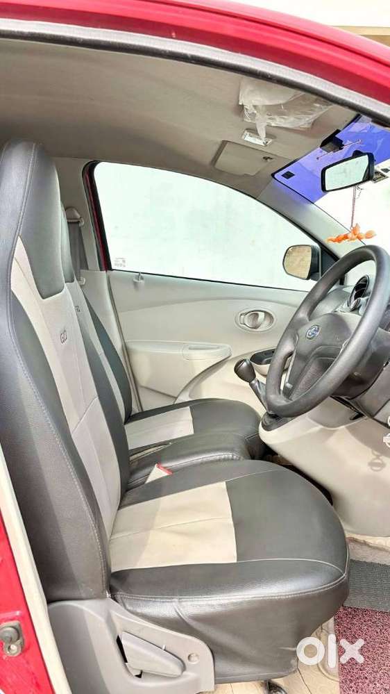 Datsun Go T Option, 2017, Petrol