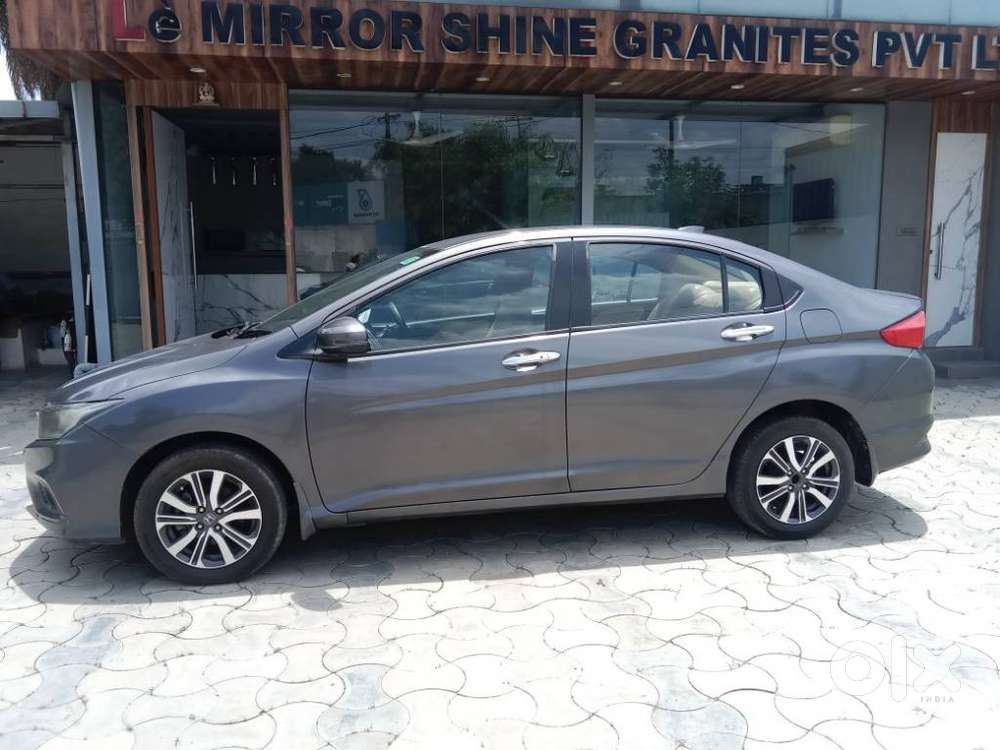 Honda City I-vtec Cvt V, 2018, Petrol