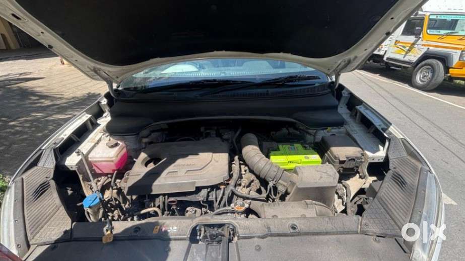 Hyundai Creta, 2021, Diesel