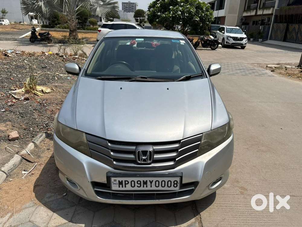 Honda City Petrol 2009