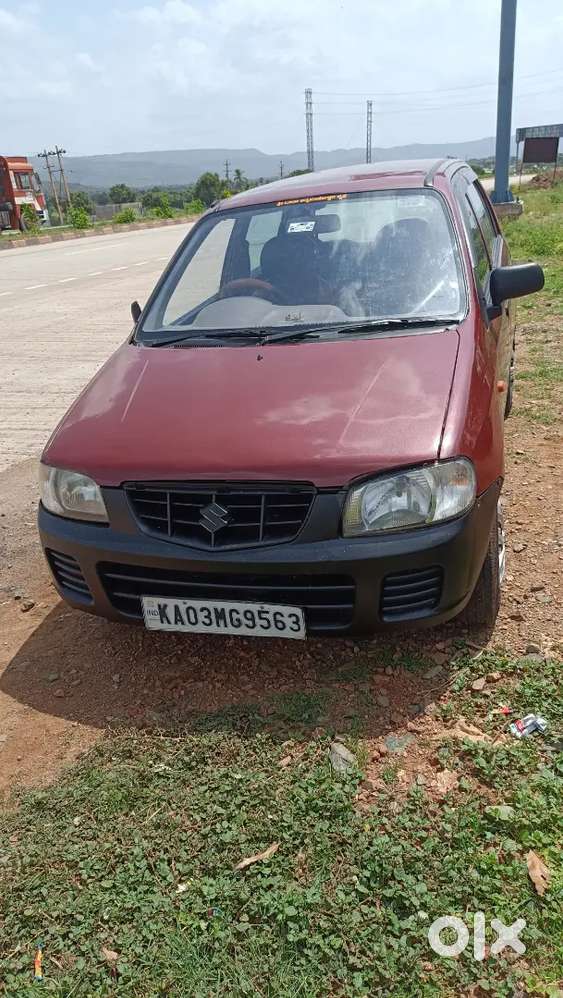 Maruti Suzuki Alto Lxi 2007