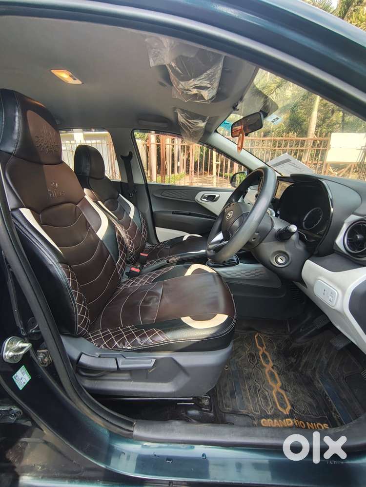 Hyundai Grand I10 Nios 1.2 Kappa Vtvt Sportz Cng, 2022, Petrol