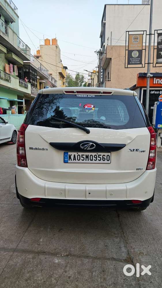 Mahindra Xuv500 W8, 2015, Diesel